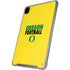 University of Oregon Ducks Football iPad Cases
