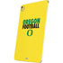 University of Oregon Ducks Football iPad Pro 13in M4 (2024) Skin