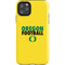University of Oregon Ducks Football iPhone Cases