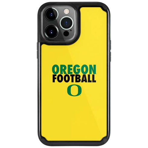 University of Oregon Ducks Football iPhone Cases