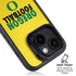University of Oregon Ducks Football iPhone 14 Plus Kickstand Case