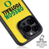 University of Oregon Ducks Football iPhone 14 Pro Kickstand Case