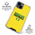 University of Oregon Ducks Football iPhone 15 Clear Case