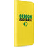 University of Oregon Ducks Football iPhone 15 Pro Max Folio Case