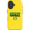 University of Oregon Ducks Football iPhone 16 Magsafe Impact Case