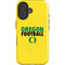 University of Oregon Ducks Football iPhone 16 Plus Magsafe Impact Case