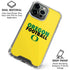 University of Oregon Ducks Football iPhone 16 Pro Clear Case