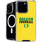 University of Oregon Ducks Football iPhone 16 Pro Max MagSafe Case