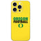 University of Oregon Ducks Football iPhone 16 Pro Skin