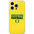 University of Oregon Ducks Football iPhone 16 Pro Skin