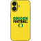 University of Oregon Ducks Football iPhone 16 Skin