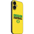 University of Oregon Ducks Football iPhone 16 Skin