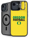 University of Oregon Ducks Football iPhone 16e Kickstand Case