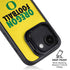 University of Oregon Ducks Football iPhone 16e Kickstand Case