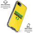 University of Oregon Ducks Football iPhone 16e Clear Case