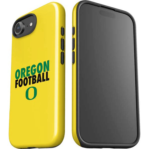 University of Oregon Ducks Football iPhone 16e Impact Case