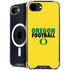 University of Oregon Ducks Football iPhone 16e MagSafe Case