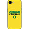 University of Oregon Ducks Football iPhone 16e Skin