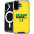 University of Oregon Ducks Football iPhone 17 MagSafe Case