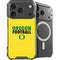 University of Oregon Ducks Football iPhone 18 Pro Max MagSafe Case