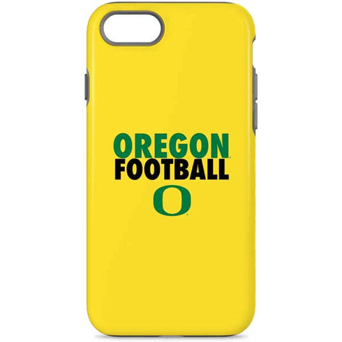 University of Oregon Ducks Football iPhone Cases