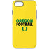 University of Oregon Ducks Football iPhone Cases