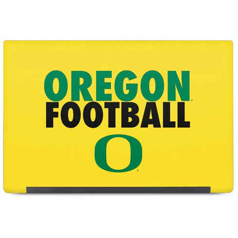 University of Oregon Ducks Football Dell Latitude Skin