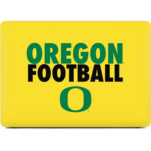 University of Oregon Ducks Football Apple MacBook Air Skin