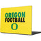 University of Oregon Ducks Football Apple MacBook Pro 14-inch Skin