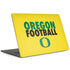 University of Oregon Ducks Football MacBook Skins