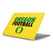 University of Oregon Ducks Football Apple MacBook Pro 16-inch Skin