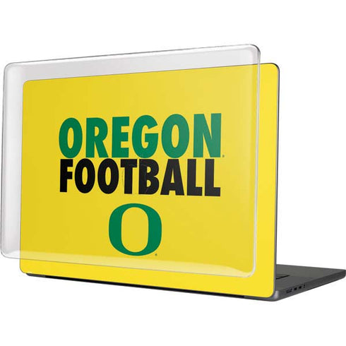 University of Oregon Ducks Football MacBook Cases