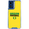 University of Oregon Ducks Football Moto G 5G (2024) Clear Case