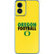University of Oregon Ducks Football Moto G Play 4G (2024) Skin