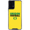 University of Oregon Ducks Football Moto G Power 5G (2024) Clear Case