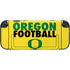 University of Oregon Ducks Football Nintendo Switch 2 (2025) with Joy-Con Skin