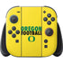 University of Oregon Ducks Football Nintendo Switch 2 (2025) Joy-Con Controller Skin