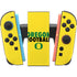 University of Oregon Ducks Football Nintendo Switch 2 (2025) Joy-Con Controller Skin