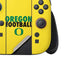 University of Oregon Ducks Football Nintendo Switch 2 (2025) Joy-Con Controller Skin