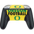 University of Oregon Ducks Football Nintendo Switch 2 (2025) Pro Controller Skin