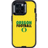 University of Oregon Ducks Football Otterbox Defender iPhone Skin