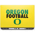 University of Oregon Ducks Football Dell Precision Skin