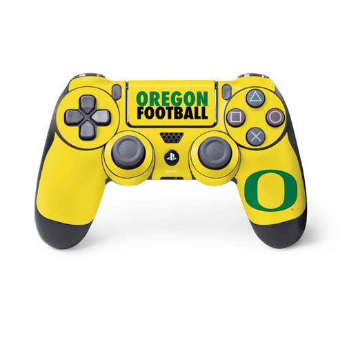 University of Oregon Ducks Football PlayStation PS4 Skins