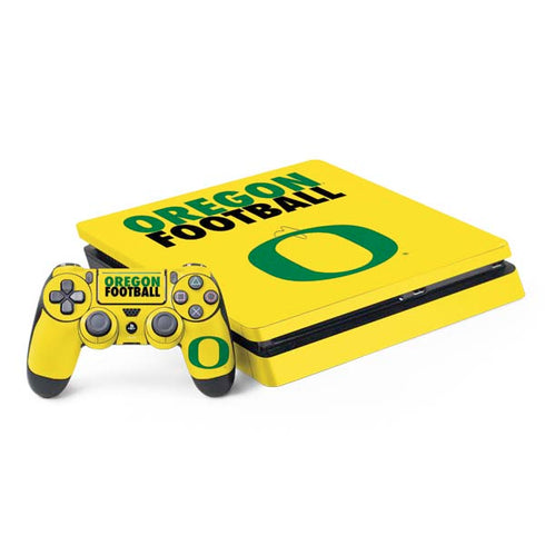 University of Oregon Ducks Football PlayStation PS4 Skins