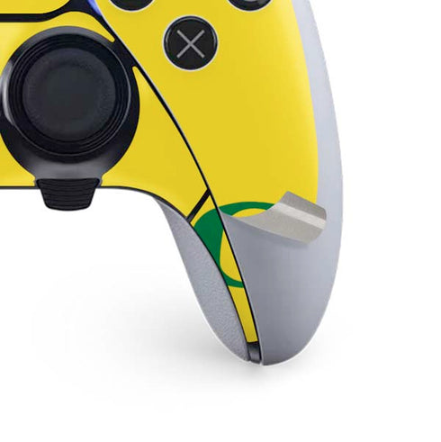 University of Oregon Ducks Football PS5 DualSense Edge Pro Controller Skin