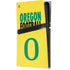 University of Oregon Ducks Football PS5 Pro Console Skin