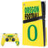 University of Oregon Ducks Football PS5 Pro Disk Bundle Skin