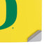University of Oregon Ducks Football PS5 Pro Disk Console Skin