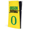 University of Oregon Ducks Football PS5 Slim Digital Edition Console Skin