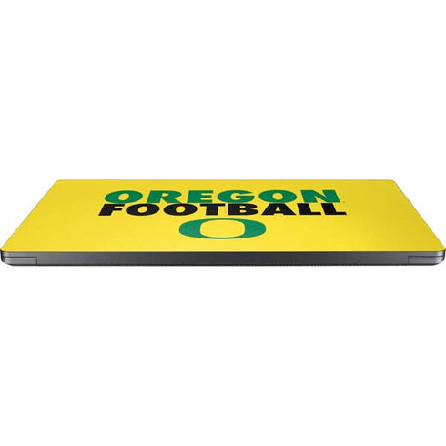 University of Oregon Ducks Football Surface Laptop 7 13.8in Skin